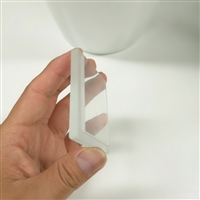 厂家批发超薄浮法玻璃南玻玻璃0.7mm白玻手机盖板玻璃原片加工
