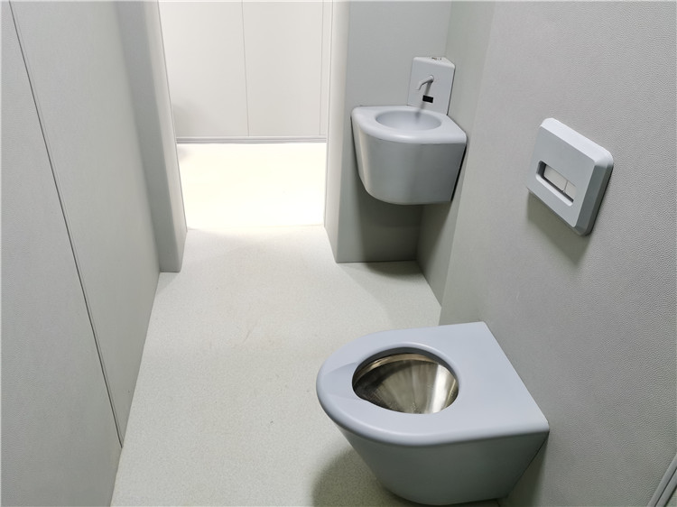 纪委谈话室软包卫生间防撞马桶审讯室墙面防撞软包