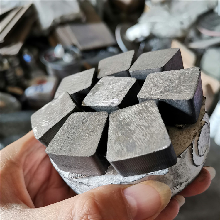 水磨石混凝土磨块 金刚石磨块 水磨石机金刚石磨块 磨砖机磨头