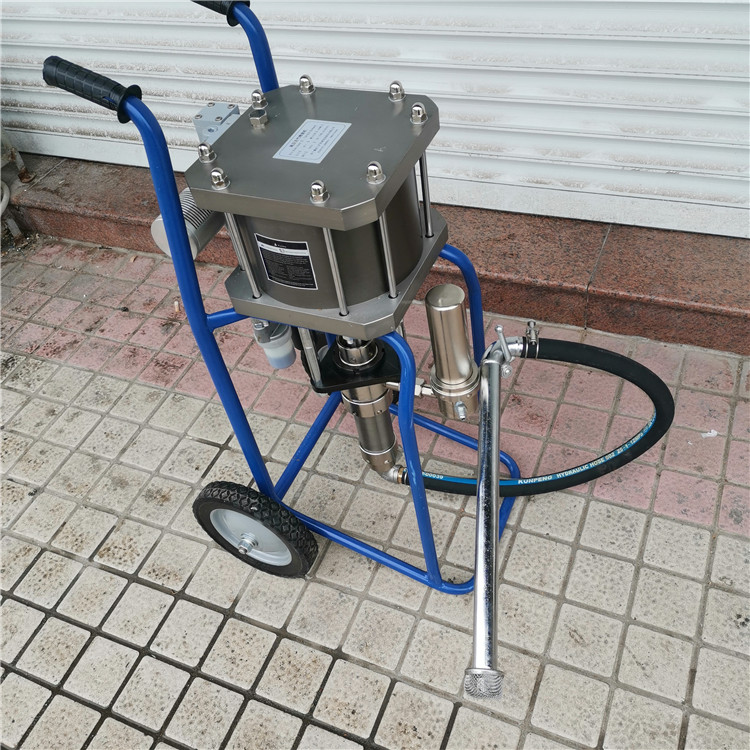 多功能噴塗機 乳膠漆高壓無氣電動油漆粉牆機 小型家用大功率