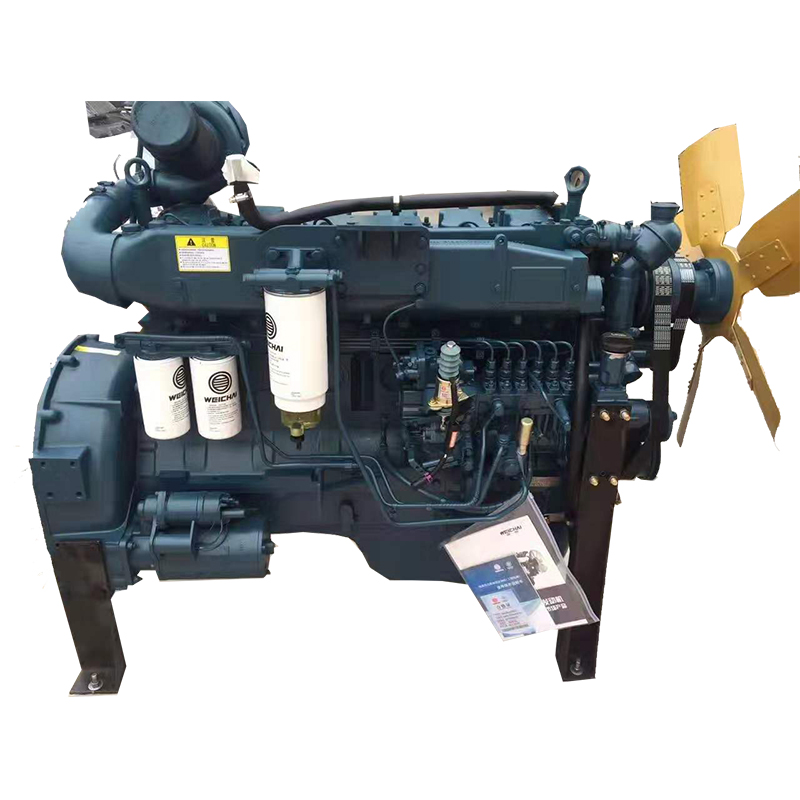 350kw船用柴油机480马力船用柴油机船用wp12柴油机450马力发动机