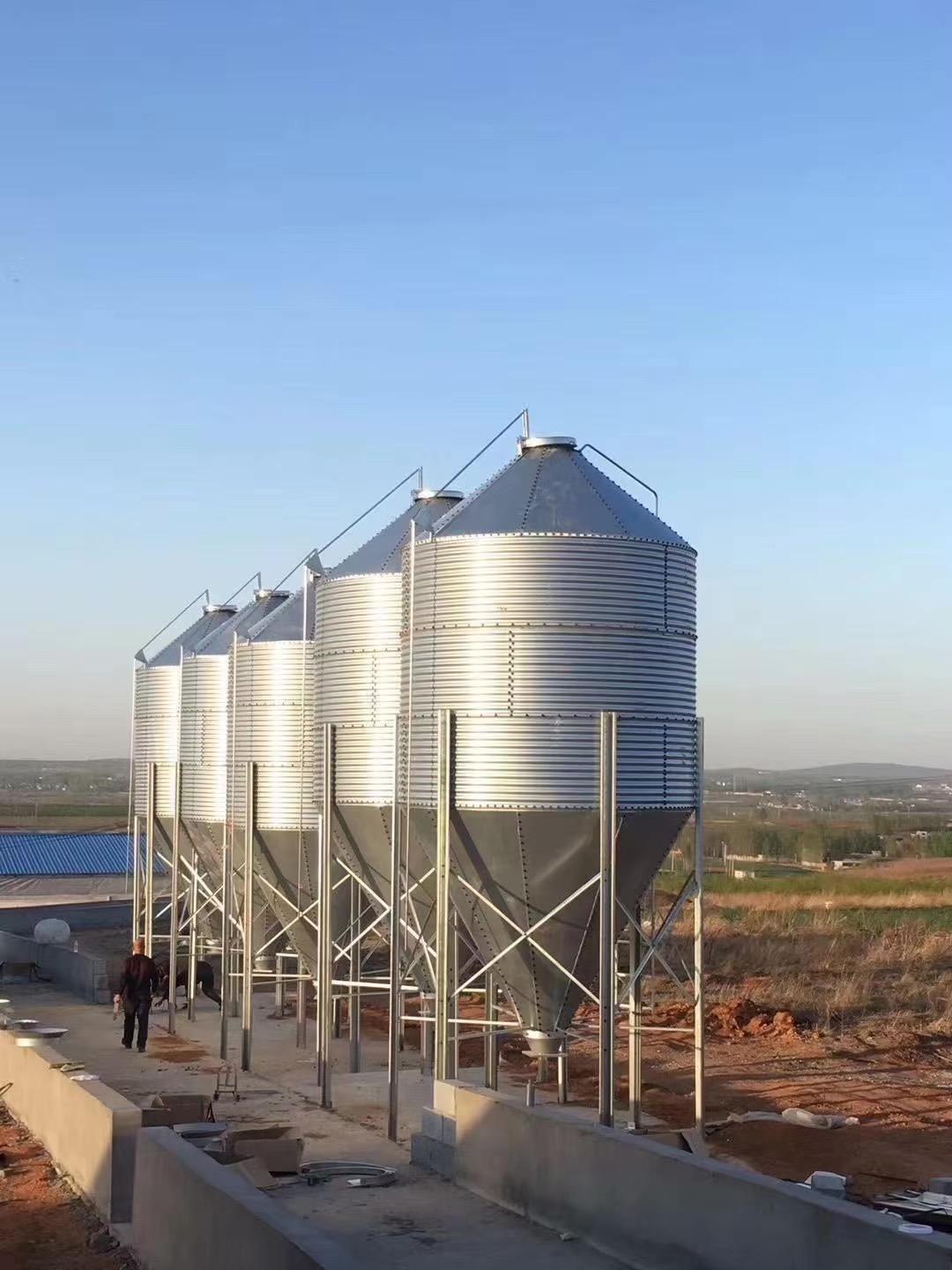 料线料塔 料塔价格 沧州瑞昂