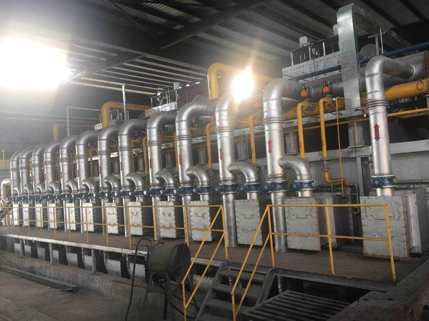 河南工业炉厂家直供