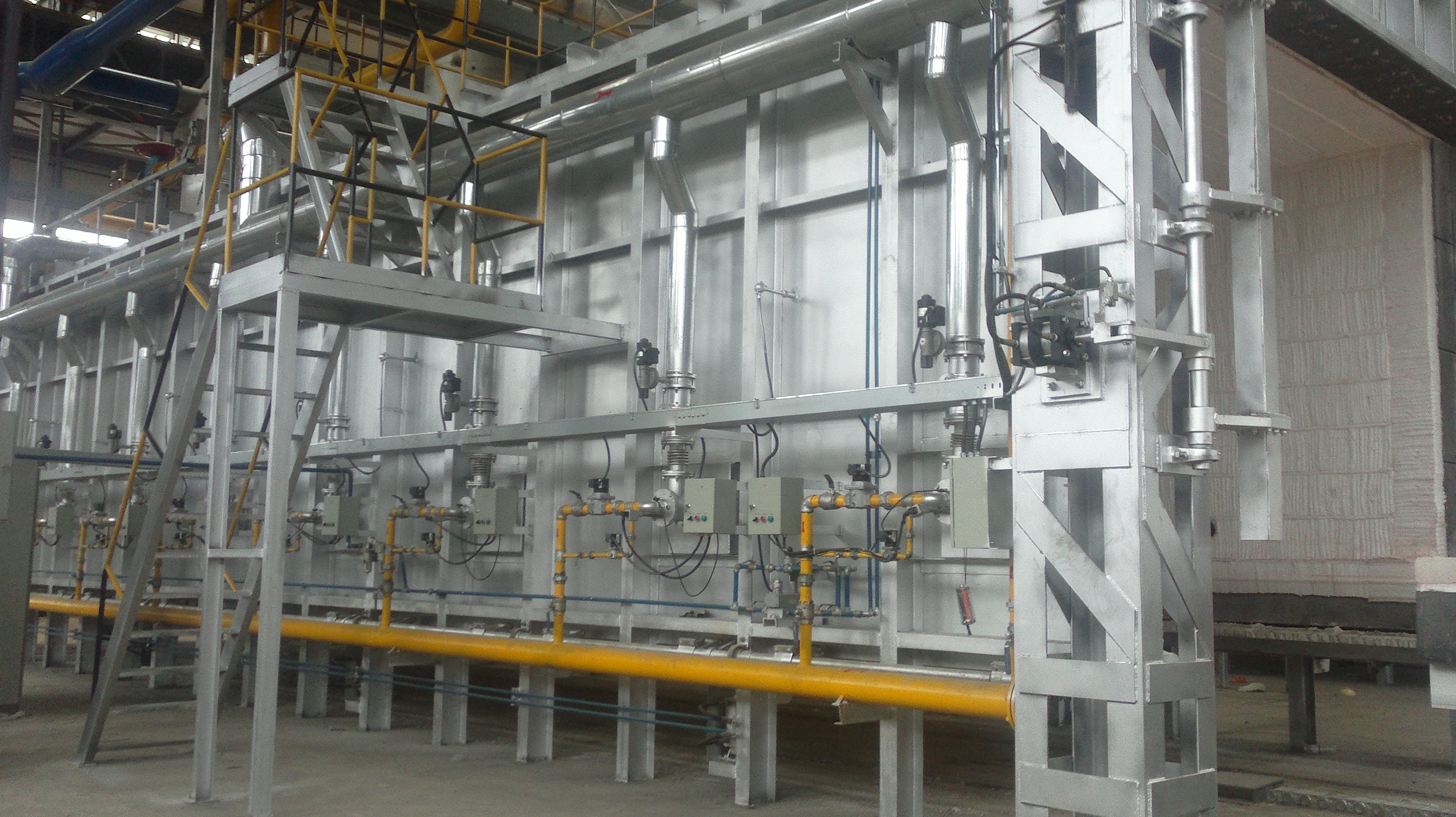 河南工业炉厂家直供