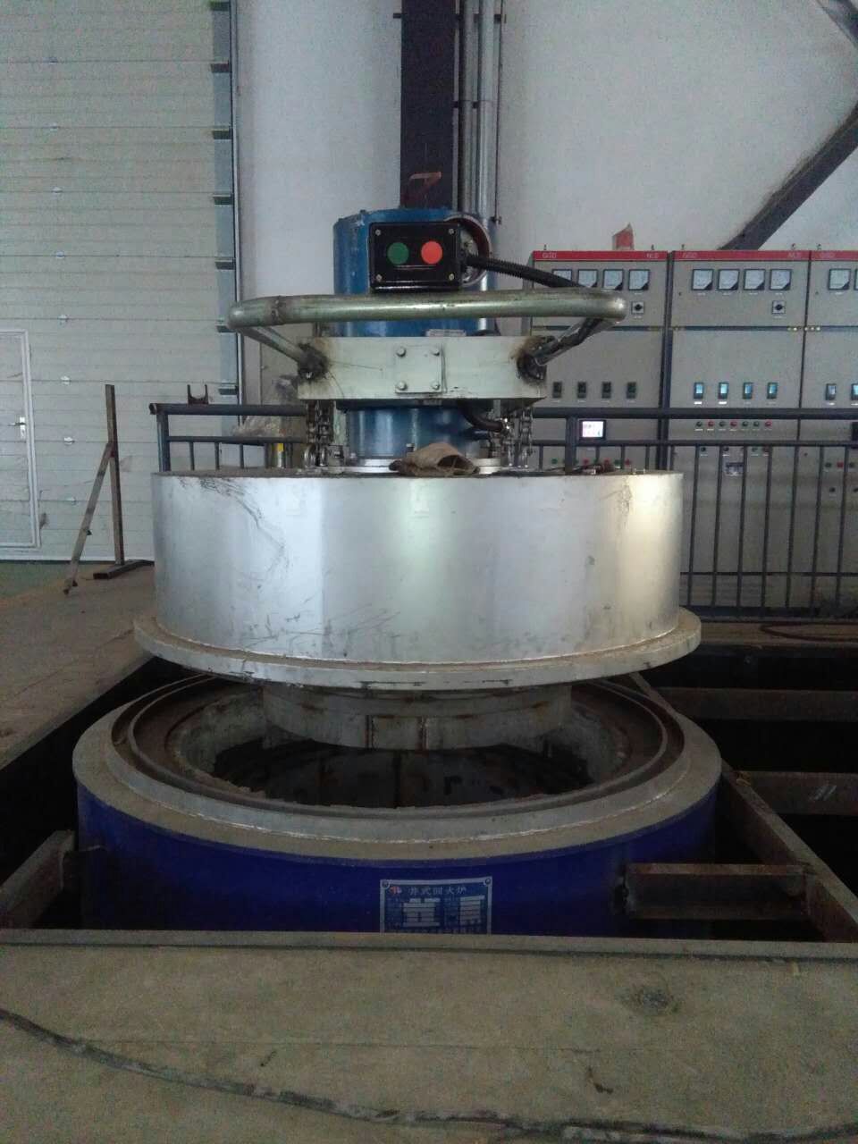 工业窑炉价格 沃福德直供 井式电阻炉 回火炉