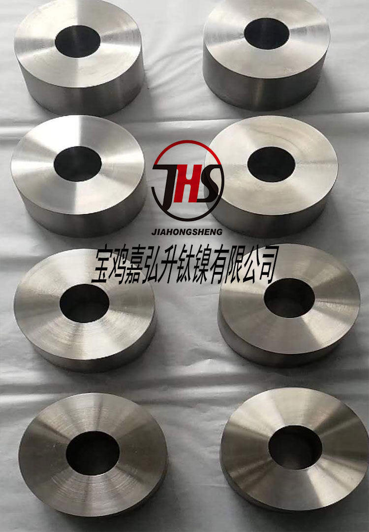 宝鸡嘉弘升钛镍有限公司钛棒钛合金棒优质钛合金实心棒耐酸