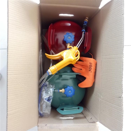 KM-2快速喷涂密闭罐快捷密闭罐 KM-2快速密闭喷涂罐材料强粘合力