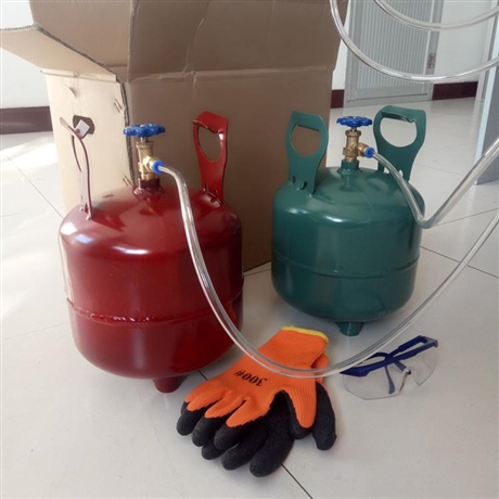 QC-2便携式快速密闭罐 QC-2快速密闭罐AB快速密闭材料移动喷涂