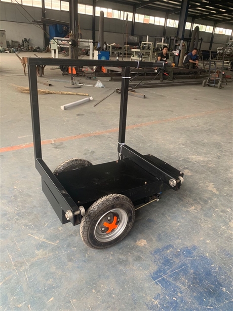 alc墙板工地运板车安全性高效率强