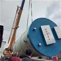 说说污水提升泵站是用来做什么的