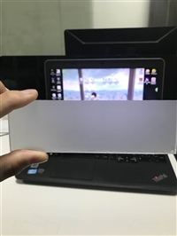 广西长期磨砂ag加工玻璃白片 AG玻璃厂家 可来样加工定制ag