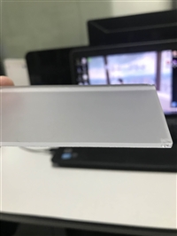 四川加工磨砂玻璃厂家ag玻璃 AG玻璃厂家 玻璃白片ag珠光砂