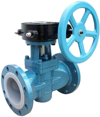 德国沃德WODE进口衬氟旋塞阀 品牌