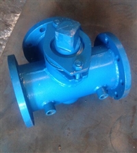 德国沃德WODE进口三通保温旋塞阀 换向旋塞阀品牌