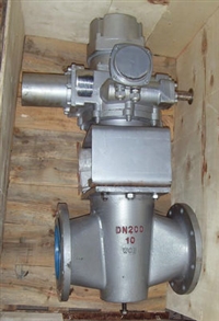 德国沃德WODE进口电动旋塞阀 旋塞阀品牌