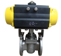 德国沃德WODE进口气动旋塞阀 气动阀品牌