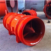 JK671No.4.5矿用局扇风机参数 2020款局扇风机适应性好