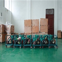 矿用阻化泵喷阻化剂 BZ-40/0.5矿用阻化泵防止煤炭自燃