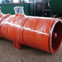 FBD煤矿用局部通风机 FBD矿用轴流通风机使用时间久