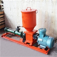 BFK-10/1.2Q煤矿用气动封孔泵 BFK-12/2Q封孔泵易安装易操作