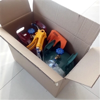 煤矿用快速喷涂罐 15kg18kg25kg快速密闭材料密闭罐即开即用