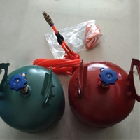 煤矿用18kg快速密闭罐 15公斤18公斤20公斤快速密闭材料