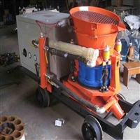 甘肃PS9I湿式混凝土喷射机 矿用9立方湿式喷浆机范围广