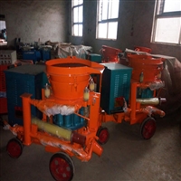 山东鸿奕PZ-6干式混凝土喷浆机 建筑用喷浆机使用说明书