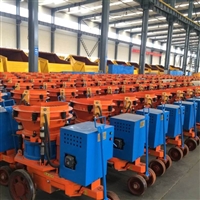 鸿奕KSP5湿式混凝土喷浆机 工地用混凝土湿式喷浆机