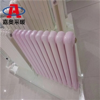 scggz209钢管柱式散热器-钢二柱散热器生产厂家