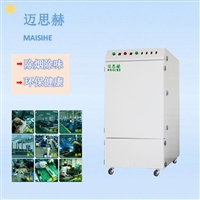 激光切割刺鼻气味烟雾 不耗材处理器净化器