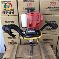 岩石取样钻机 轻便地勘钻机 小型立式背包钻机