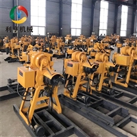 利亨供应各型岩石打孔取芯机 大功率柴油液压钻机