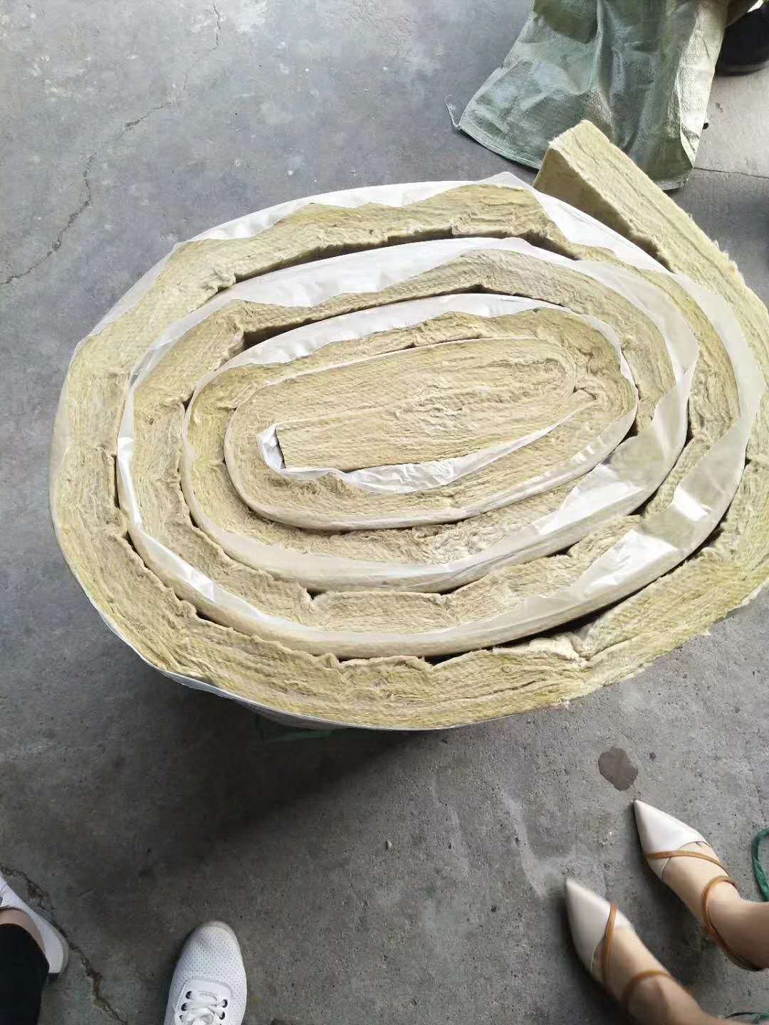 批发定制高温设备耐火保温岩棉毡 a级不燃玄武岩棉保温毡