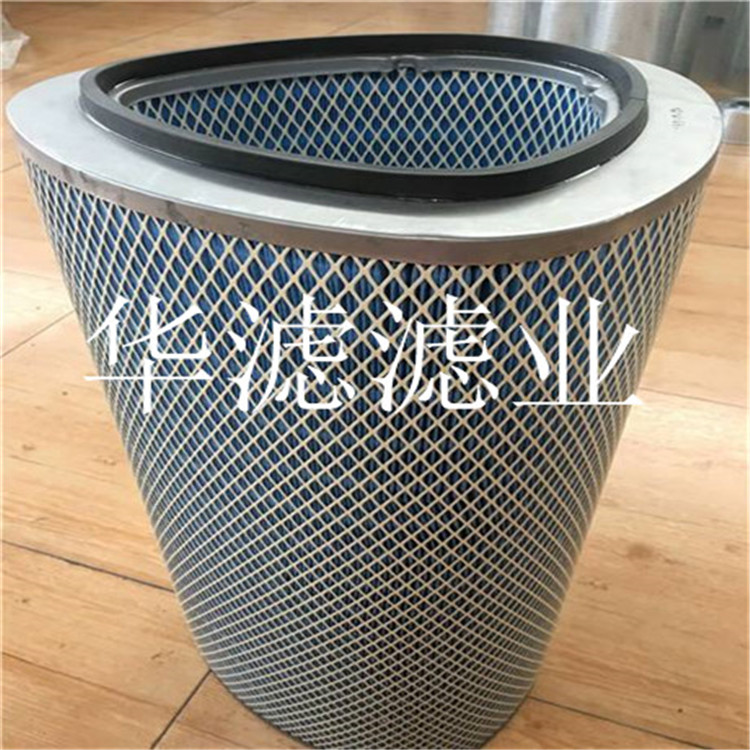 供应HF4050JFV除尘滤筒厂家除尘滤芯