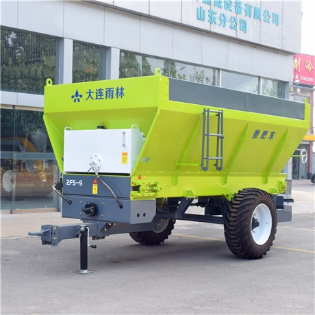 农家粪抛撒机 拖拉机带的扬粪车 工厂批发价格
