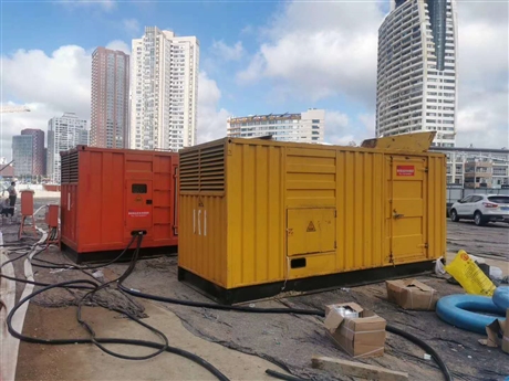 即墨發(fā)電機(jī)出租發(fā)電機(jī)租賃公司