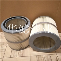 焊接烟尘除尘滤筒除尘滤芯规格
