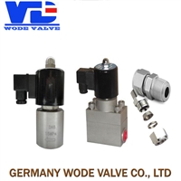 德国沃德WODE进口卡套电磁阀 电磁阀品牌