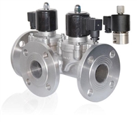 德国沃德WODE进口二位三通电磁阀 换向电磁阀品牌