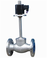 进口法兰超低温电磁阀 德国沃德WODE品牌