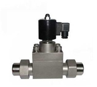 进口焊接活接式防爆电磁阀 电磁阀品牌