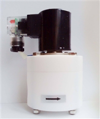 德国沃德WODE进口聚四氟乙烯塑料电磁阀 品牌