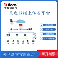 山东企业能耗在线监测系统