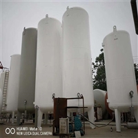 30立方二氧化碳储罐价格 卧式二氧化碳储罐厂家