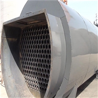 管壳式余热锅炉设计 高温余热锅炉厂家