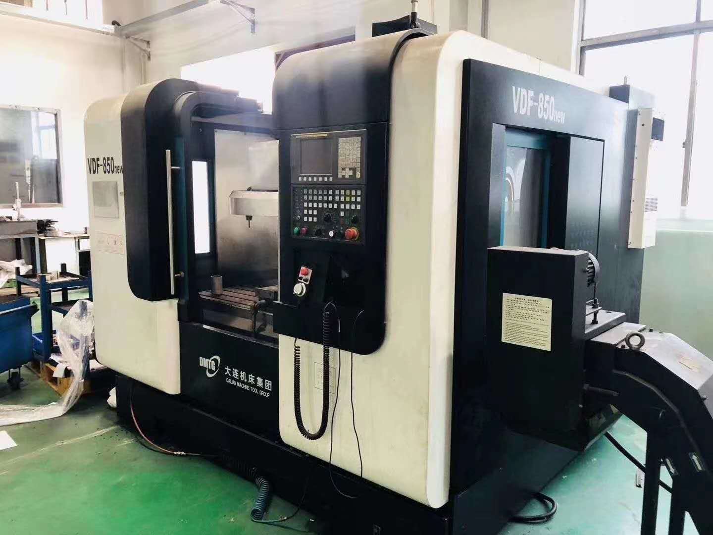 文安县华曜机床购销部 产品中心 >出售二手大连850立加二手立加