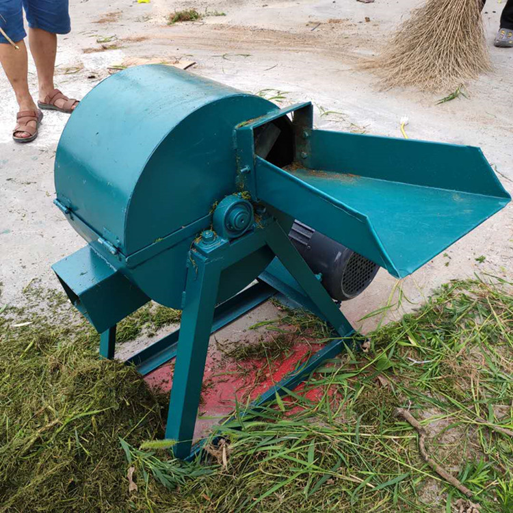 养殖场猪饲料打浆机鲜草打浆机