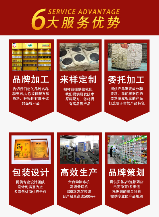 3,朱养心传统膏药当前虽保留的主打产品有朱氏狗皮膏,万灵八香膏,五香