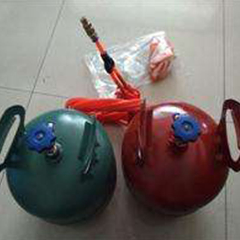 鸿奕煤矿用快速密闭罐 RG18快速密闭罐特性